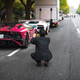 Image for article titled Japan's Halloween Car Party Is Out Of This World